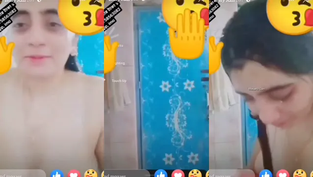Watch Desi Girl Flashes Her Tits On Video Call In Viral Sex Scandal full viral video leaked