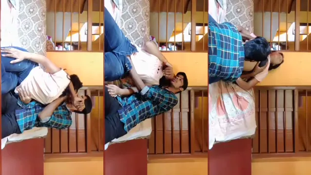 Watch Bengali Cousin Sister Passionate Kissing Foreplay Unleashed full viral video leaked