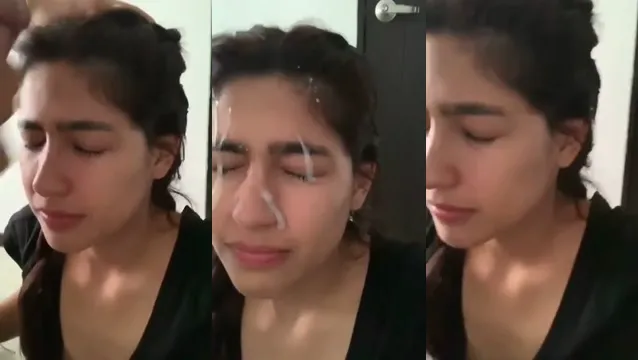 Watch Hot Desi Queen Gives Mind-Blowing Blowjob in Leaked Masti Video full viral video leaked