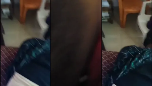 Watch Desi Bhabhi Scandal Sloppy Blowjob and Rough Doggy Action with Devar full viral video leaked