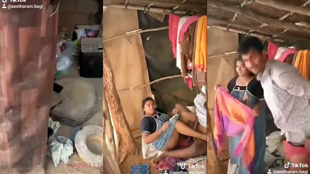 Watch Village Bhabhi Caught in the Act Hot Desi Outdoor Sex Scandal full viral video leaked