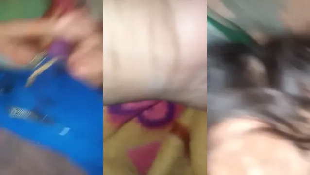 Watch Indian Sister-in-Law Gets Roughly Pounded in Blue Saree by Brother-in-Law full viral video leaked