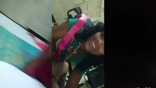 Bengaliskt par i hett sexvideo