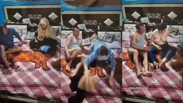 Watch Pakistani Girlfriend's Big Boobs Ride in the Wild Outdoor Sex Video full viral video leaked
