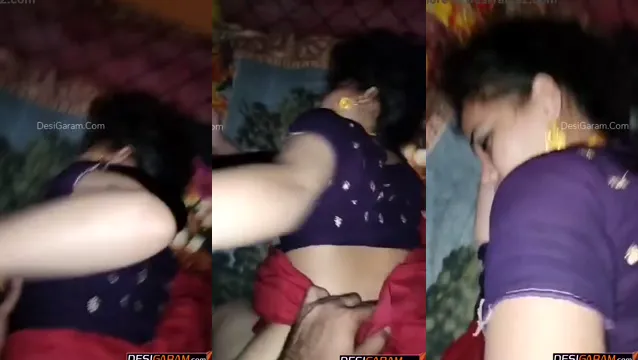 Watch Desi Wife Gets Fucked Wildly in Post-Wedding Home Sex Session full viral video leaked