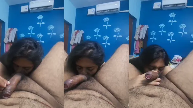 Watch Mumbai Bhabhi's Forbidden Thrill with Husband's Brother full viral video leaked