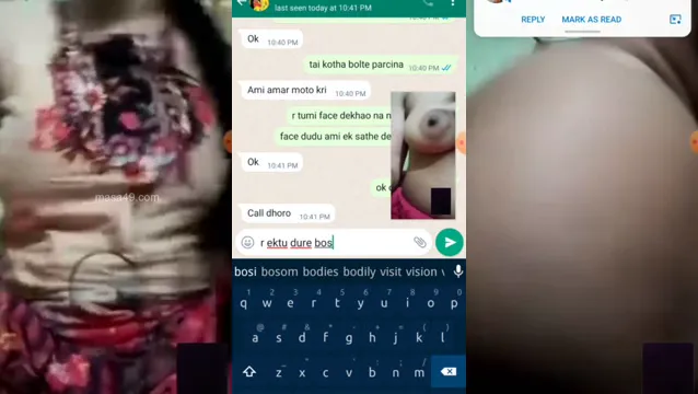 Desi Girl Exposes Nude Body in Epic Leaked Video