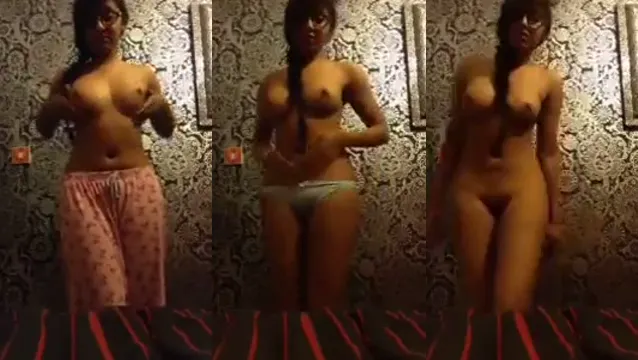 Watch Desi Bhabhi's Sizzling Night Tease Unveiled in HD A Must-Watch Leak full viral video leaked