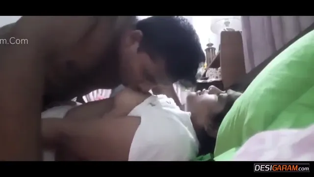 Desi Couple Awakens with Steam Cuddles and Intense Morning Fuck