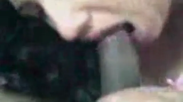 Shy Indian Girl Neha Gives Sloppy Blowjob to Nepali BF Garvesh