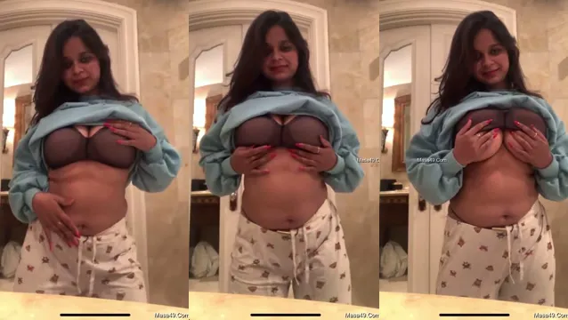 Watch Desi Girl Boobs Play Solo in Bedroom Video 2026 full viral video leaked