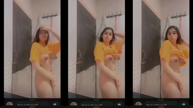 Gadis Desi Manja Minta Boyfriend Ngentot Keras di Kamar Hotel