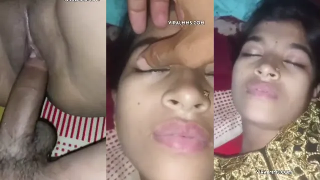 Desi Girl Gets Pounded by Huge Cock in Viral Leaked Sex Video