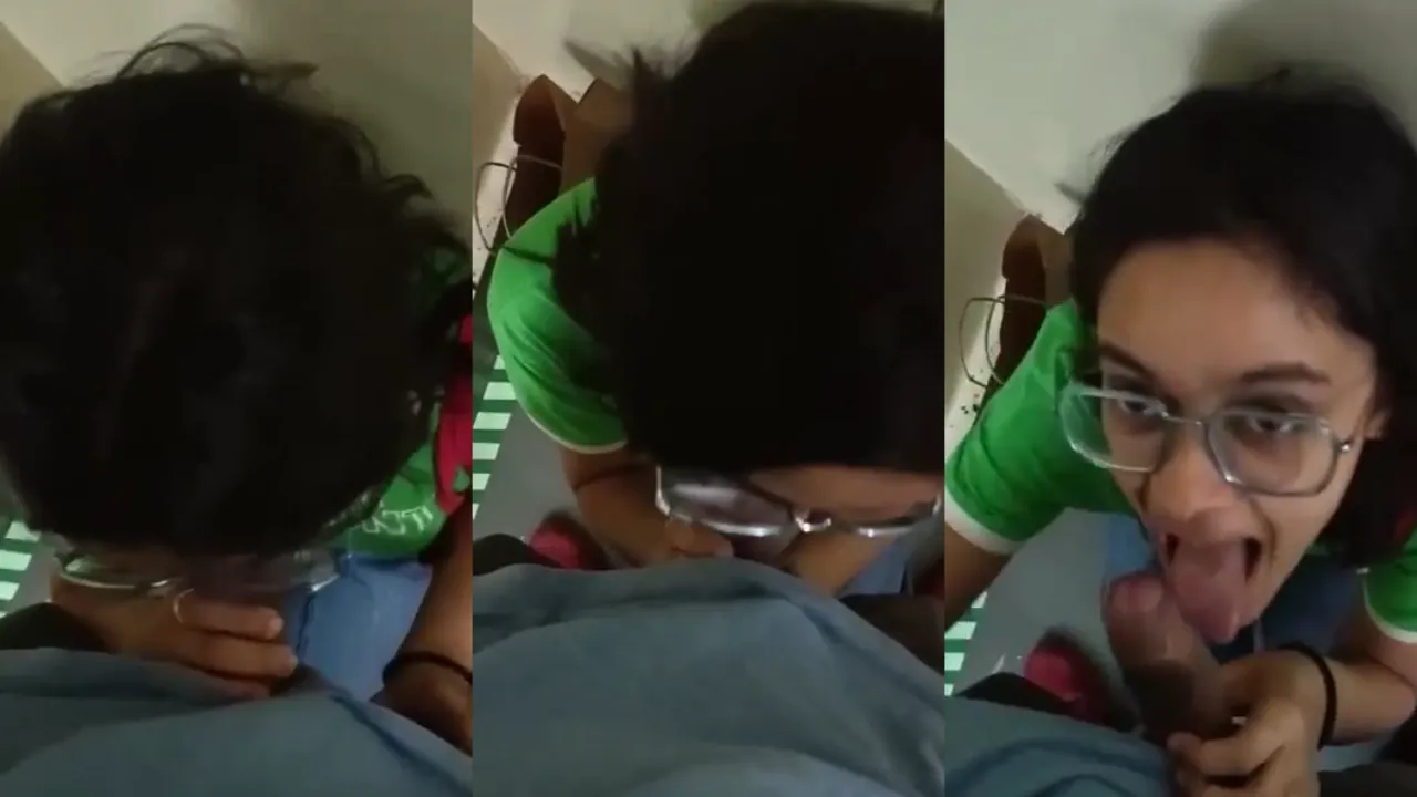 Watch Bangladesh Girlfriend Loves Sucking Boyfriend's Dick with Passion full viral video leaked