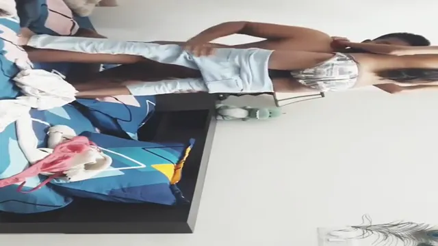 Newlywed Desi Couple Films Their First Wild Sex Tape Together