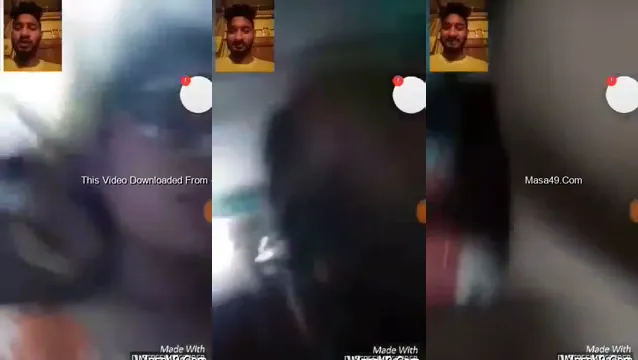 Watch فتاة ديزي تثير ثدييها في مكالمة فيديو خلال بث مباشر فايروس full viral video leaked