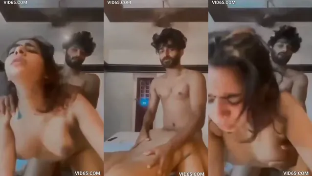 Watch Rich Boy Hookup Gone Wild with a Sexy Girl's Juicy Body full viral video leaked