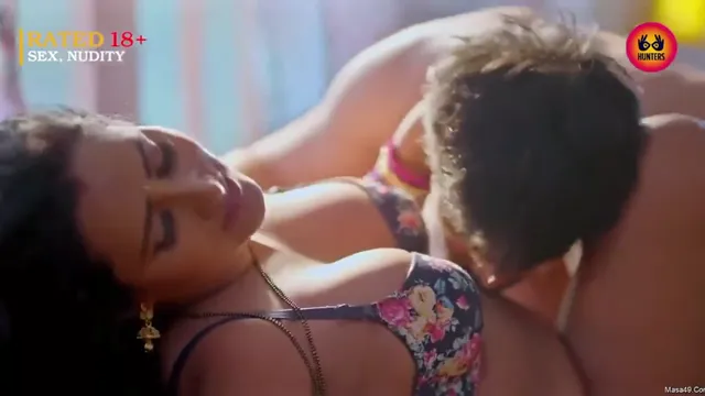 Desi Couple Fucking Wildly in Part 2 of Woh Din Desi Kisse