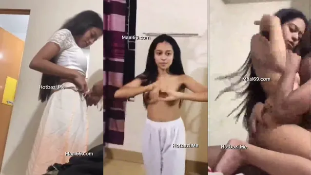 Watch Dunka tjejen från Delhi och hennes pojkvän har vild sängaktion full viral video leaked