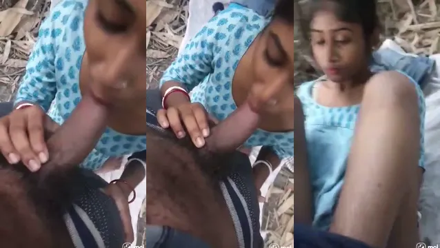 Watch Busty Bengali Bhabhi Sucks and Fucks Outdoors in Wild Audio Sex Scandal full viral video leaked