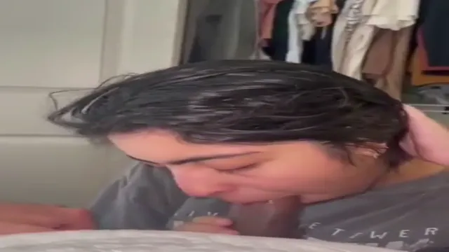 Watch Mózg wyrywający Blowjob i intensywne doggy style - HD Wiralny Klip full viral video leaked