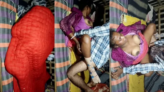 Watch Desi Village Bhabhi Gets Pounded in Leaked Viral MMS Fucking full viral video leaked