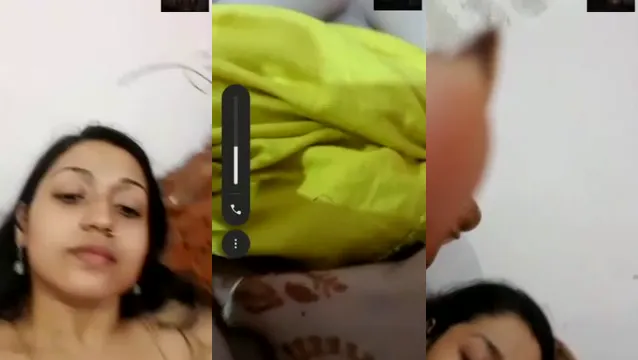 Horny Desi Girl Boobs and Fingering Her Wet Pussy