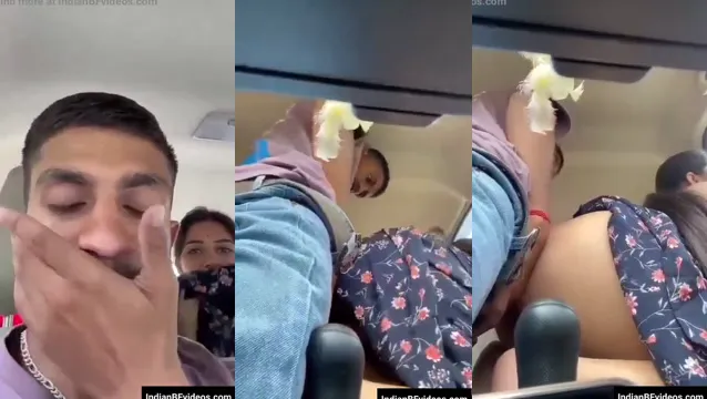 Watch Desi Girl Gets Wildly Fucked in Car Backseat by Her BF full viral video leaked