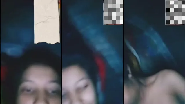 Watch Desi-tjej Strippar för Första Klienten i Viral Naken VC-program full viral video leaked