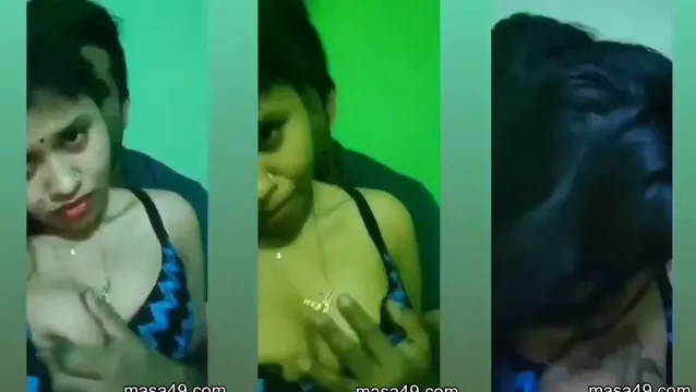 Watch Wild Desi Girl Bouncing on Cock in Steamy Romance Part 2 full viral video leaked