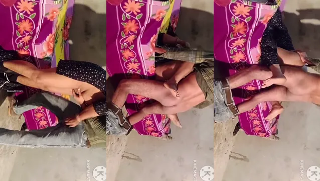 Puja Bhabhi Sucks Brother-in-Law's Cock and Swallows Deep