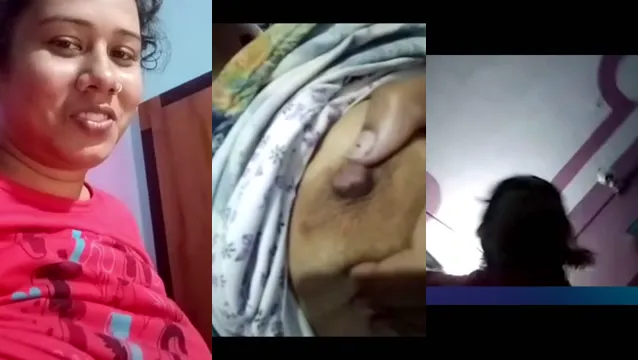 Watch Desi Masti Mom-Daughter Threesome with Same Man Leaked full viral video leaked