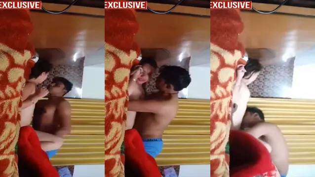 Desi Girl Gets Hard Fucked in Hotel Room to Hindi Beats