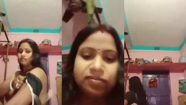 Watch Desi Bhabhi Big Boobs Nude Leak - ভাবির বিগ বুবস হট নুড ভিডিও 🔥 full viral video leaked
