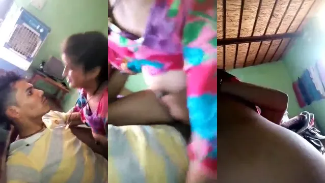Rural Beauty Rides Cousin Brother in Steamy Cowgirl Action