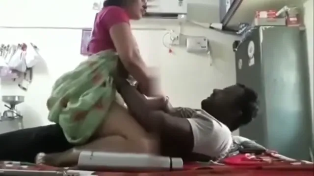 Desi Bhabhi Rides Black Cock in Wild Cowgirl Action