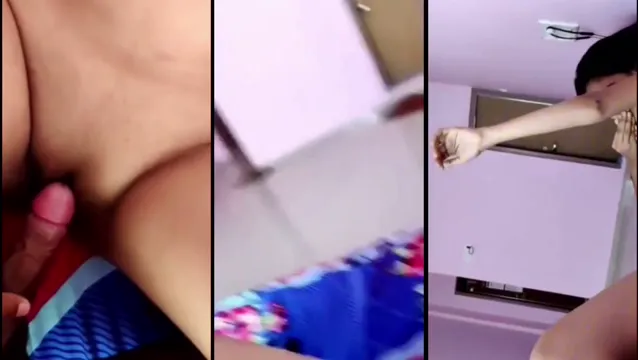 Indian Girlfriend Teases Boyfriend with Dirty Whispers into Wild Sex