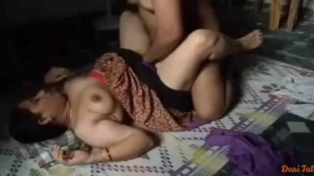 Watch Marathi Tante BBW krijgt grote borsten geknepen en gefokt door jonge stud in wilde outdoor MMS lekt full viral video leaked