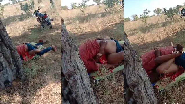 Watch Desi BF Bangs Village Randi in Wild Jungle Sex Frenzy full viral video leaked