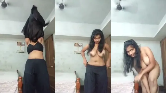 Punjabi Girl Sends Nude MMS to Boyfriend for Eternal Love