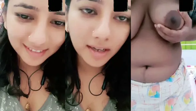 Stepson Catches Stepbrother Banging Hot Desi Girl in Nude Body Show