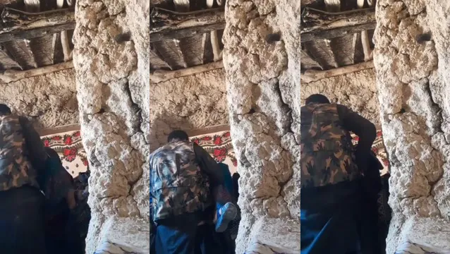 Watch Pashto Bhabhi Gets Pounded in Standing Rock House Position Na Hausa full viral video leaked