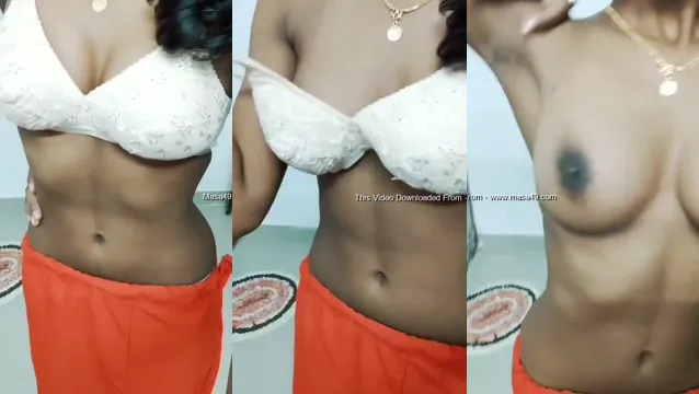 Watch Desi Bhabhi Kicks It Up a Notch with Hotel Room Tease full viral video leaked
