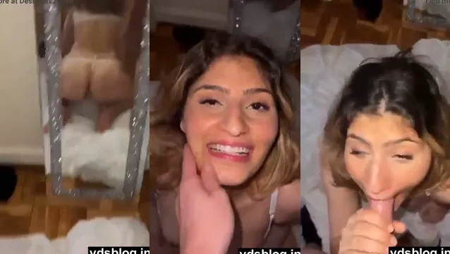 Watch Stepbro Gives Stepsis a Steamy Sex Lesson in Full HD full viral video leaked
