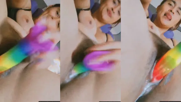 Watch La fille Desi se lâche  plaisir des doigts et sexe chaud full viral video leaked