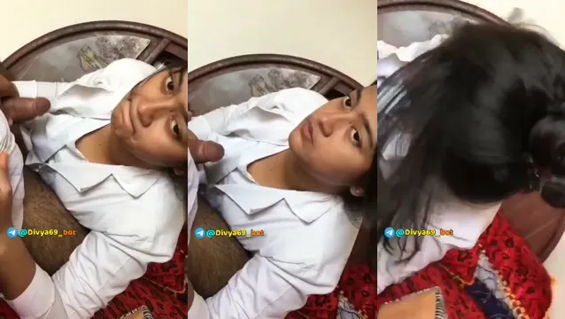 Watch Annoyed College Girl Gives Reluctant Handjob On Cam full viral video leaked