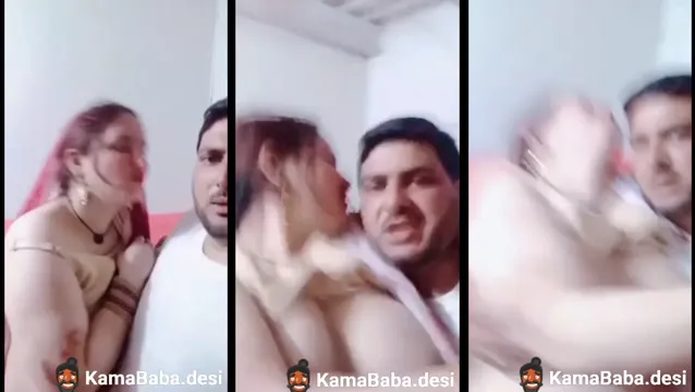 Hindi BF Captures Desi GF in Best Friend Cuckold Thrill