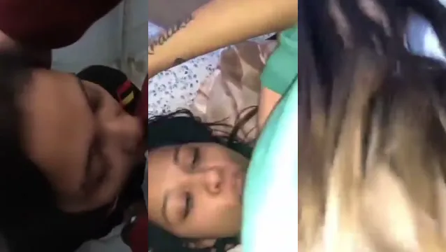 Desi Girl Gives Sloppy Wet Blowjob in Leaked Viral Video