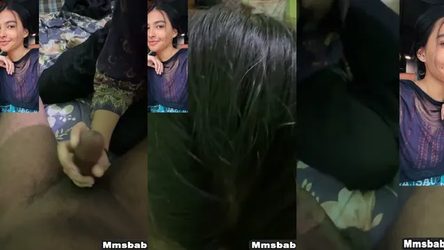 Watch Desi Wife Gives Blowjob and Fucks Husband's Friend full viral video leaked