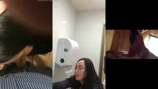 Watch Desi College Girl Sucking Dick & Riding Professor Hard full viral video leaked